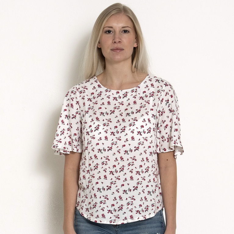 Bluse "Flora" Bluse "Flora"